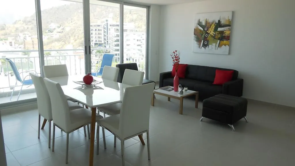 Apartamento Rodadero Vico Santa Marta  Colombia