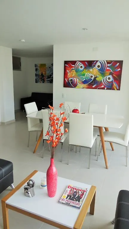 Apartamento Rodadero Vico Santa Marta