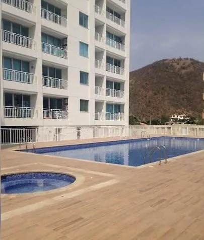 Apartamento Rodadero Vico Santa Marta  Colombia