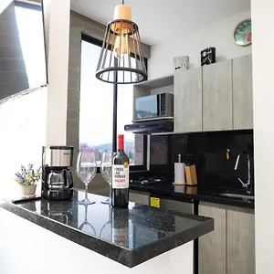 Cozy New Loft In Laureles / Estadio! Apartamento Medellín